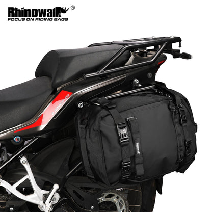 Rhinowalk®️ MODULAR WATERPROOF PANNIER BACKPACK