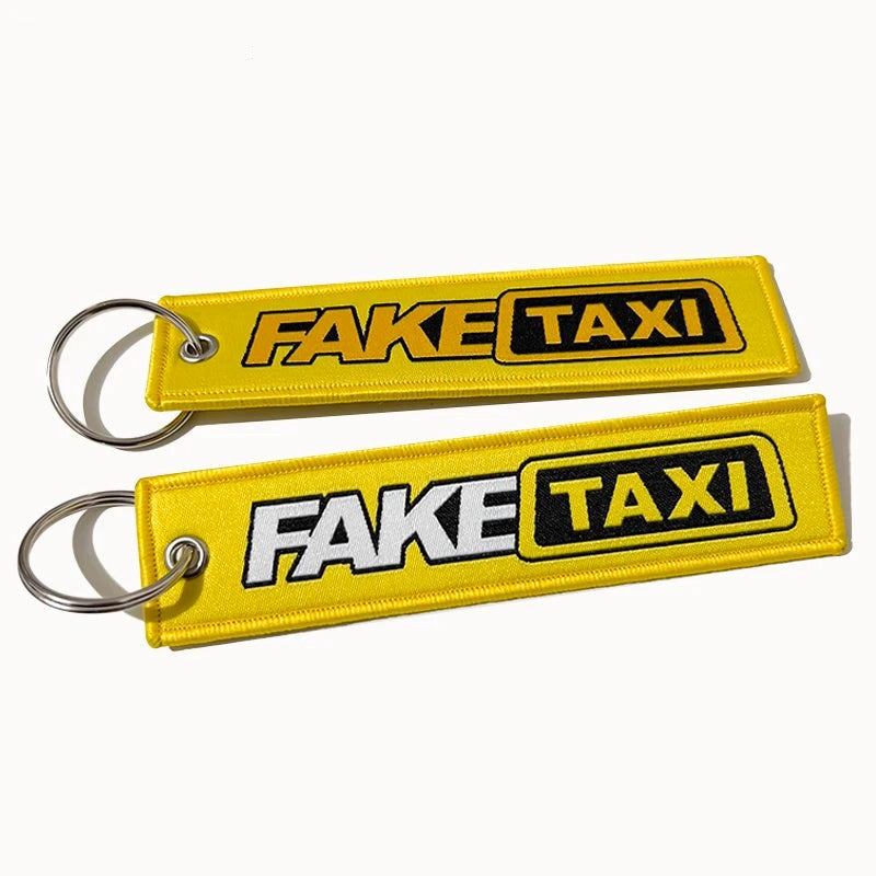 FAKE TAXI