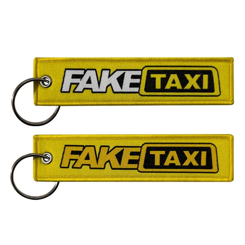 FAKE TAXI