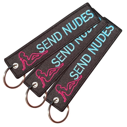 SEND N*DES