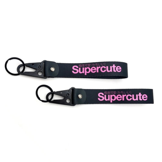 SUPERCUTE - TOW HOOK STYLE