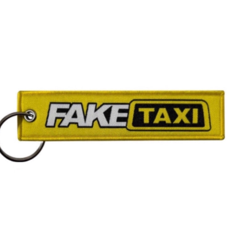 FAKE TAXI