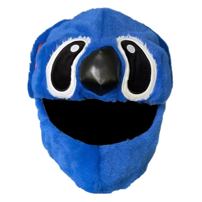 PUPPET COLLECTIVE HELMET COVER “MAD BLUE”