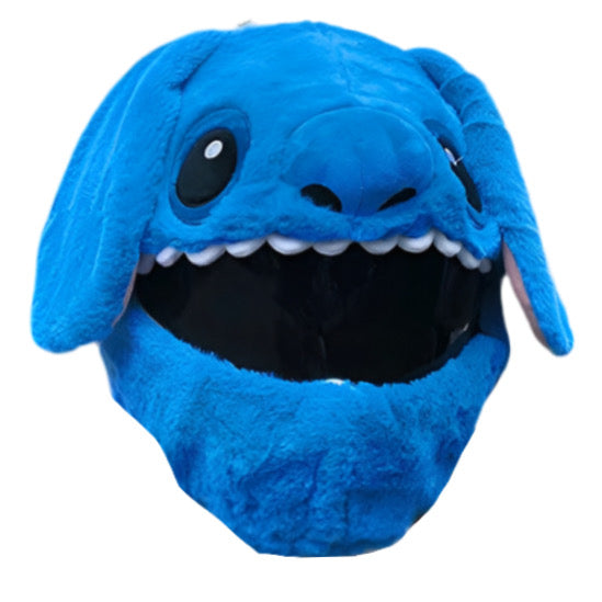 PUPPET COLLECTIVE HELMET COVER “BOLD BLUE”