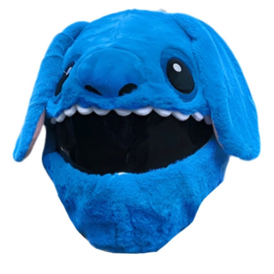 PUPPET COLLECTIVE HELMET COVER “BOLD BLUE”