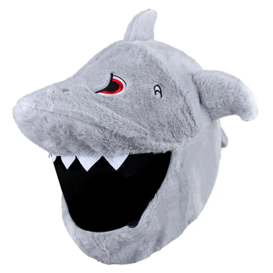 “SHARKNAAADO” HELMET COVER