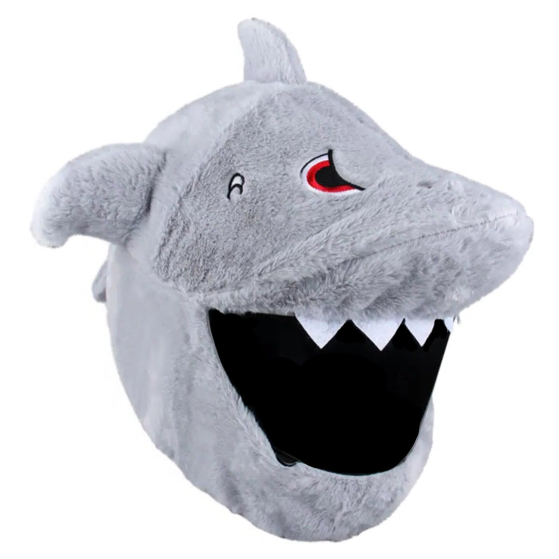 “SHARKNAAADO” HELMET COVER