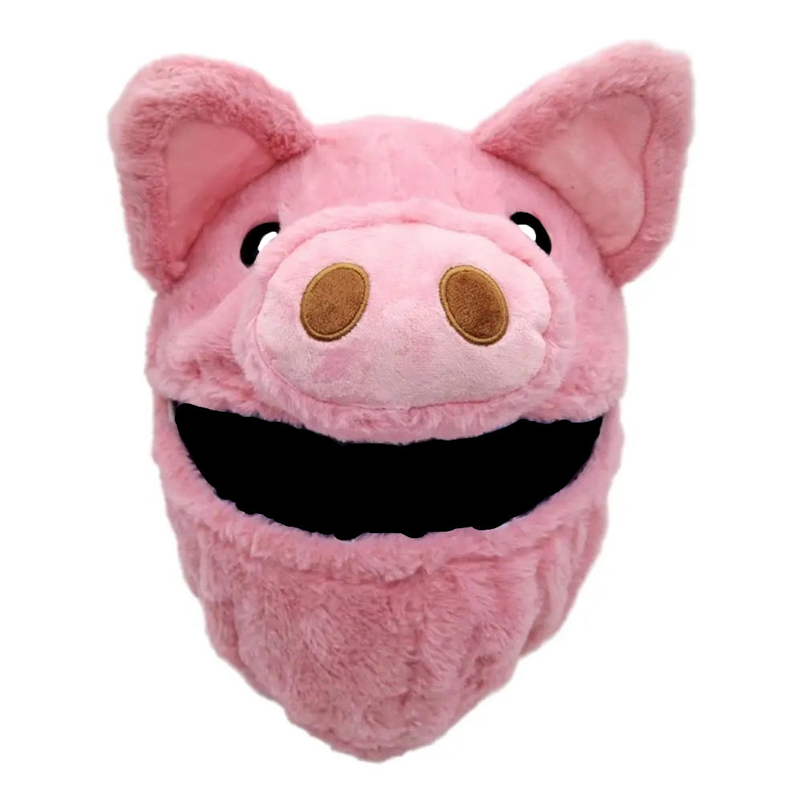 “HERE PIGGY” HELMET COVER