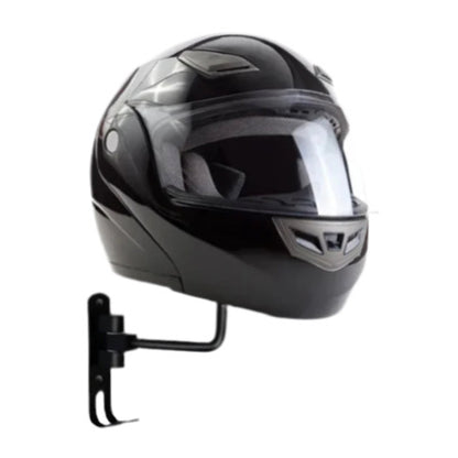 MOTOVAULT HELMET & JACKET WALL MOUNT