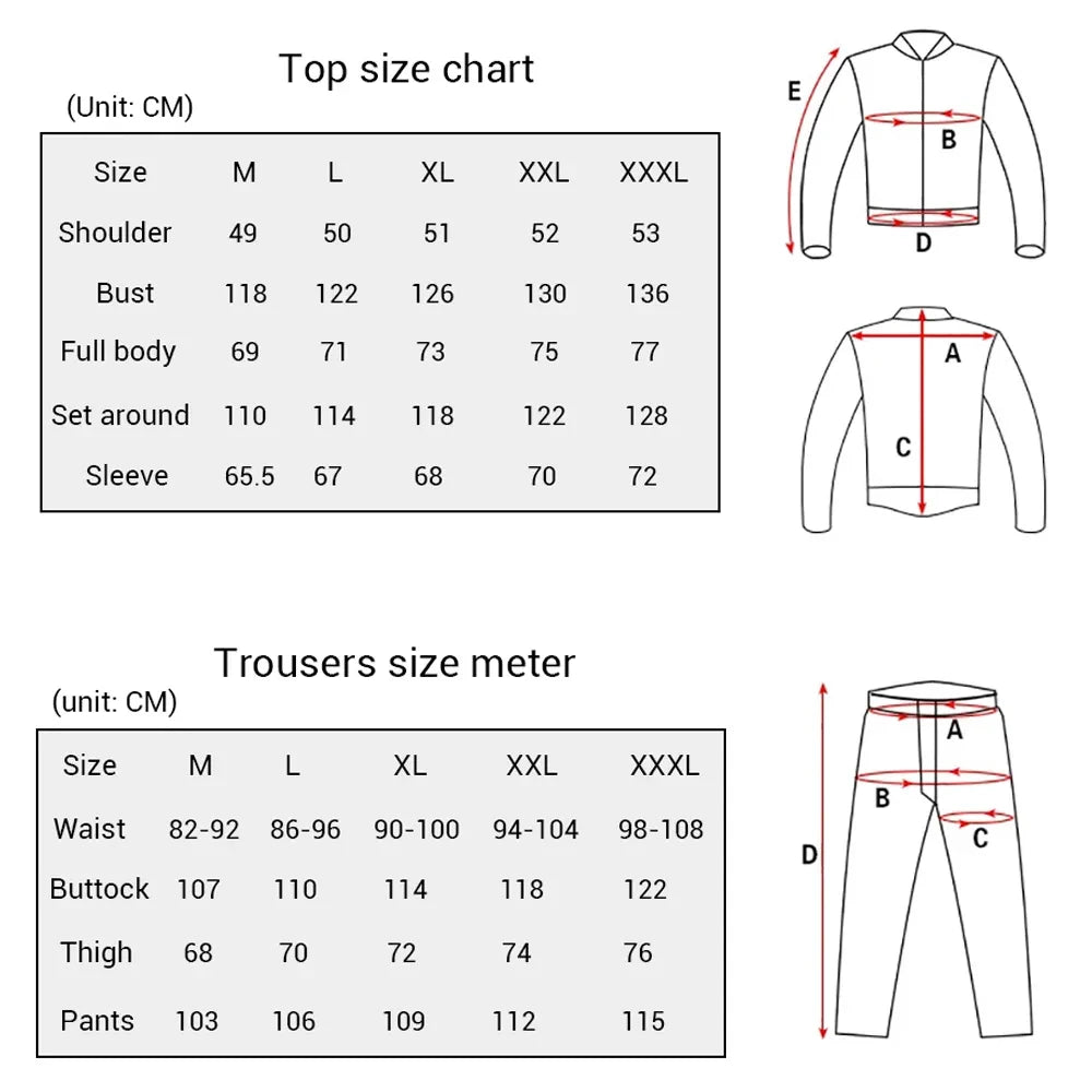 MOTOCENTRIC PROTECTIVE DRYSUIT