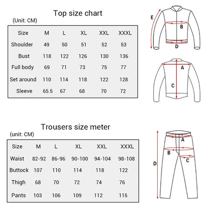 MOTOCENTRIC PROTECTIVE DRYSUIT