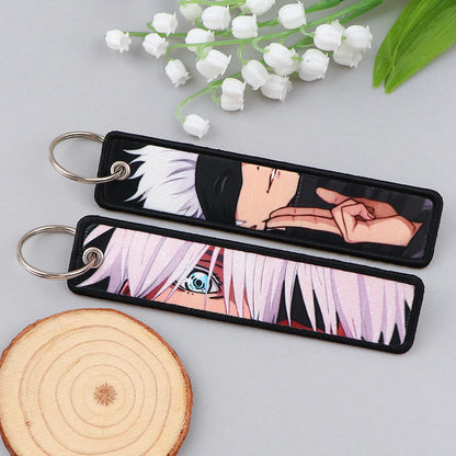 ANIME KEY TAG