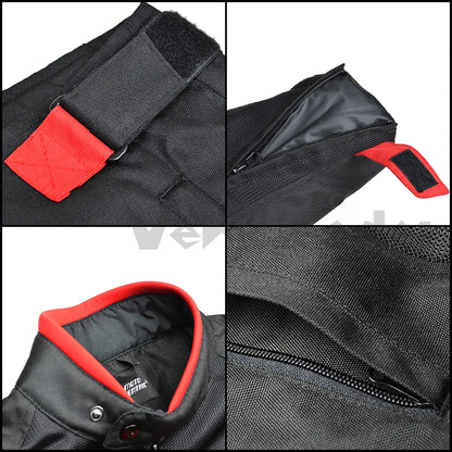 MOTOCENTRIC REFLECTOR JACKET